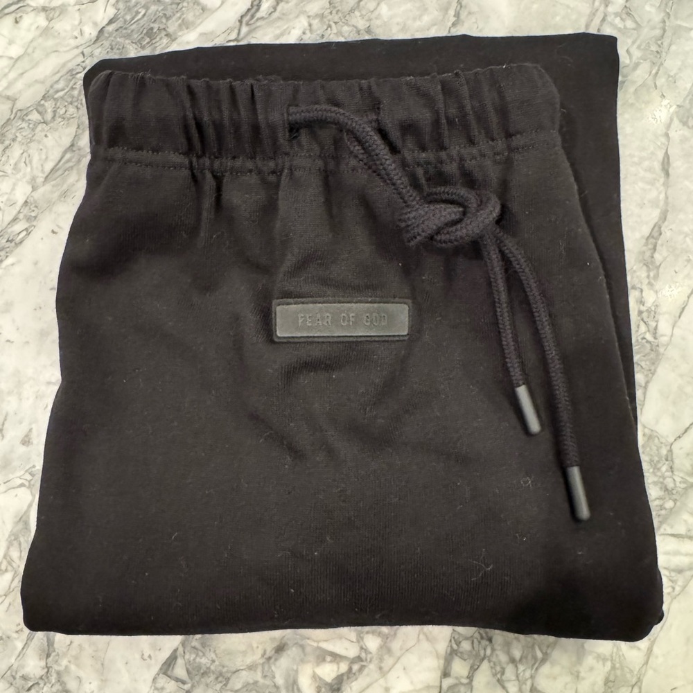 Fear of God Women’s Black long skirt